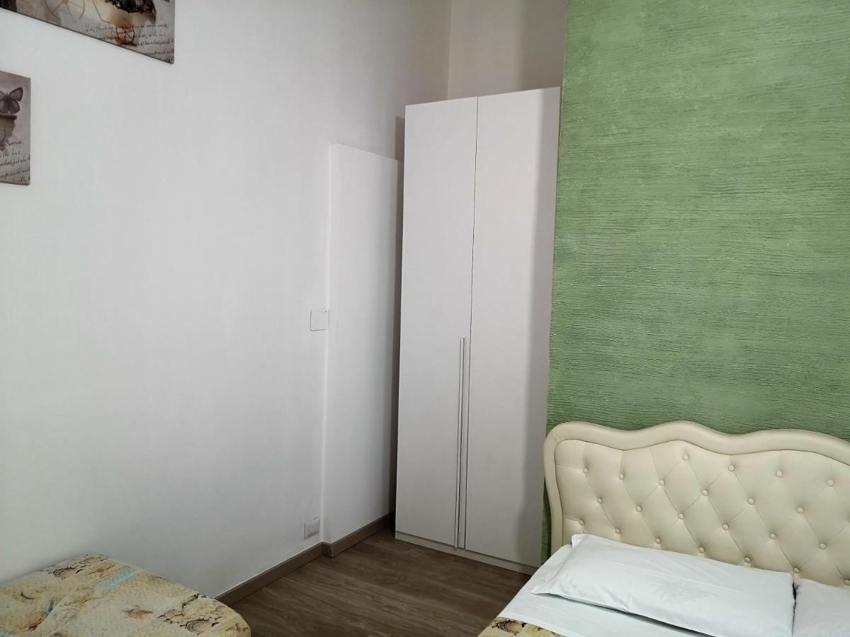 Viale Brianza Apartment Milánó Kültér fotó