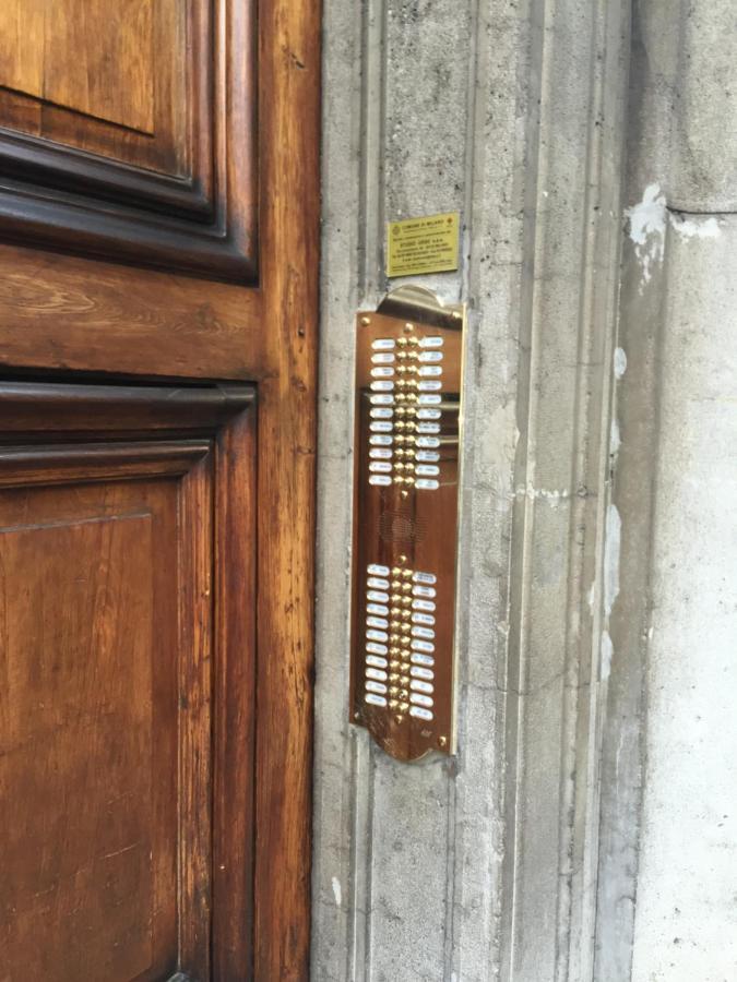 Viale Brianza Apartment Milánó Kültér fotó