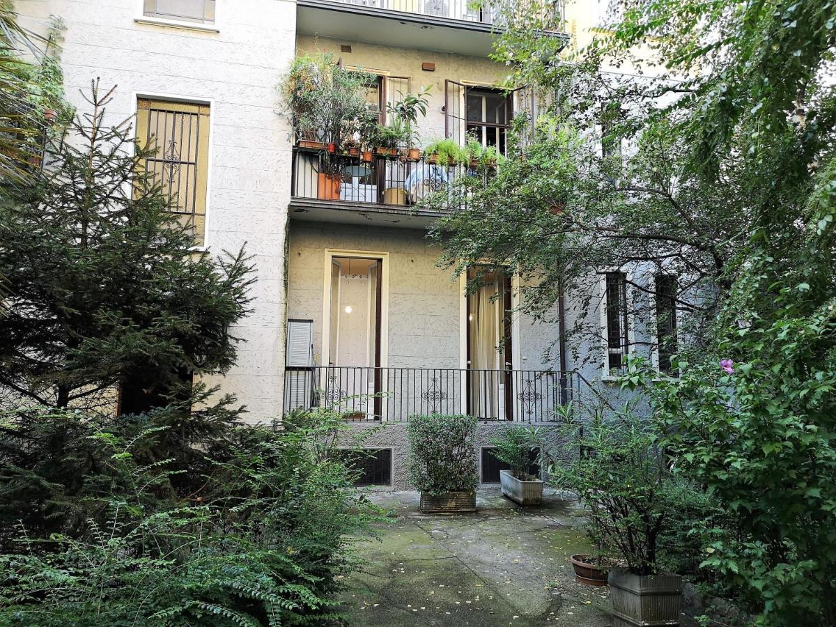Viale Brianza Apartment Milánó Kültér fotó