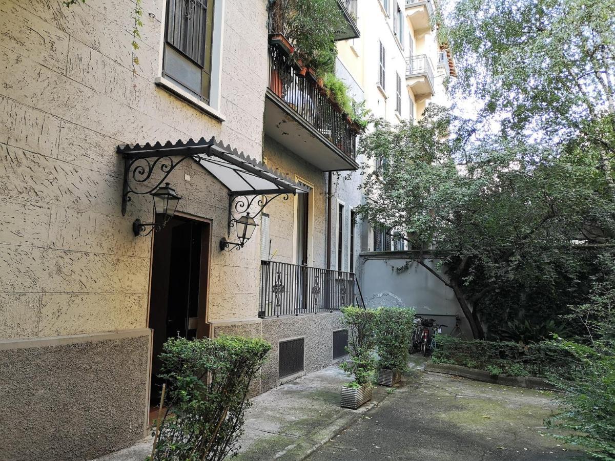 Viale Brianza Apartment Milánó Kültér fotó