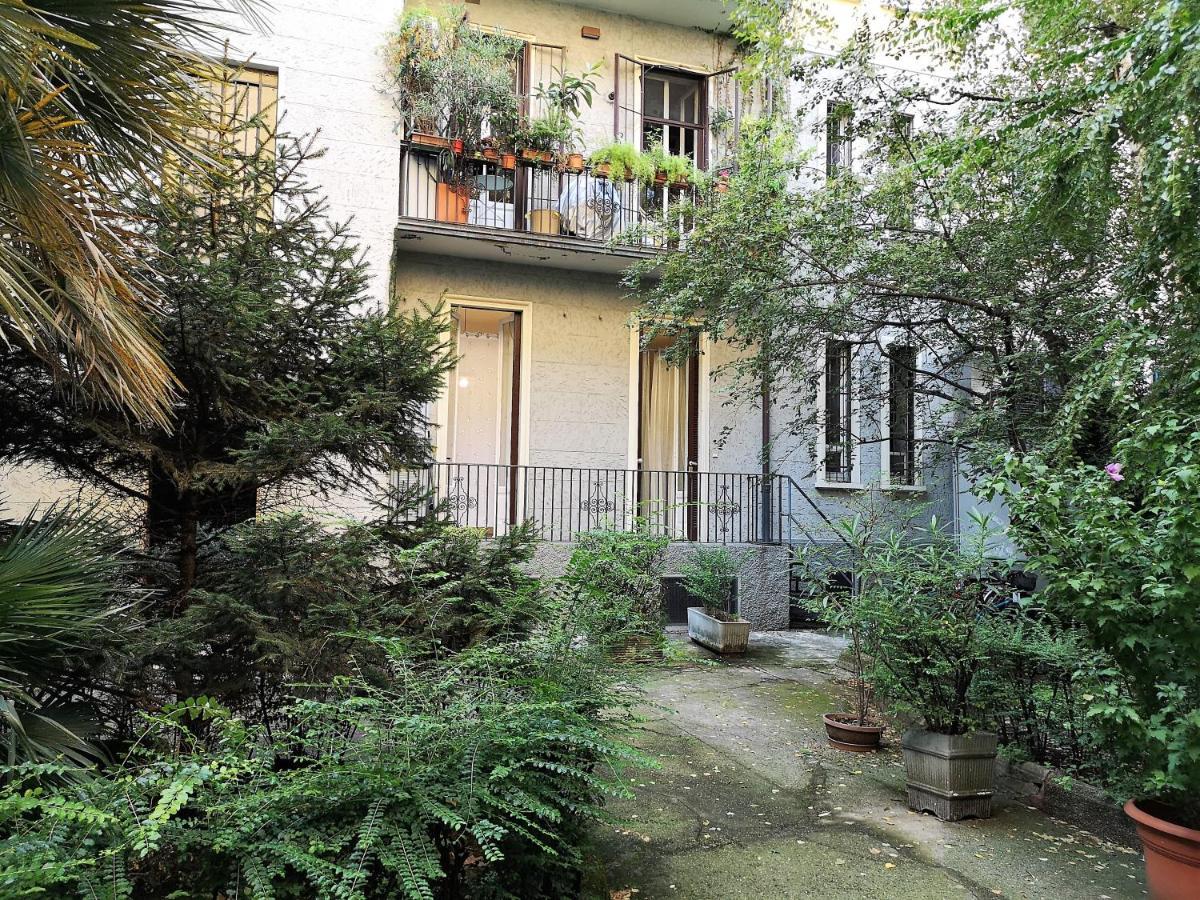 Viale Brianza Apartment Milánó Kültér fotó