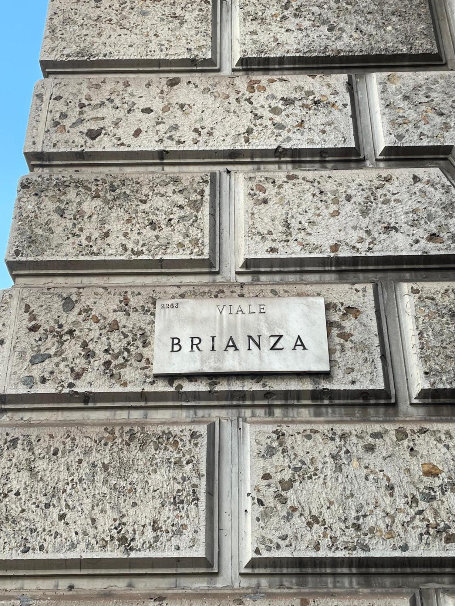 Viale Brianza Apartment Milánó Kültér fotó