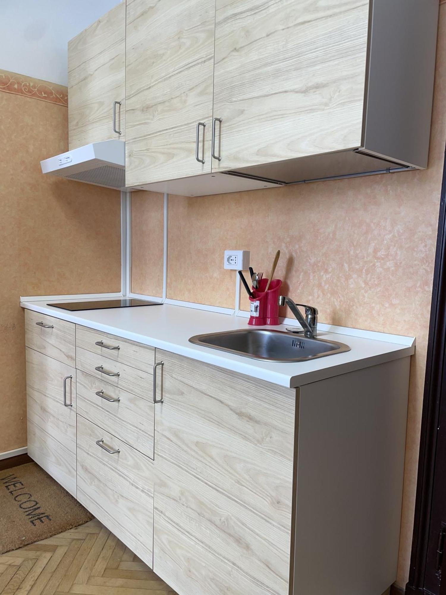 Viale Brianza Apartment Milánó Kültér fotó